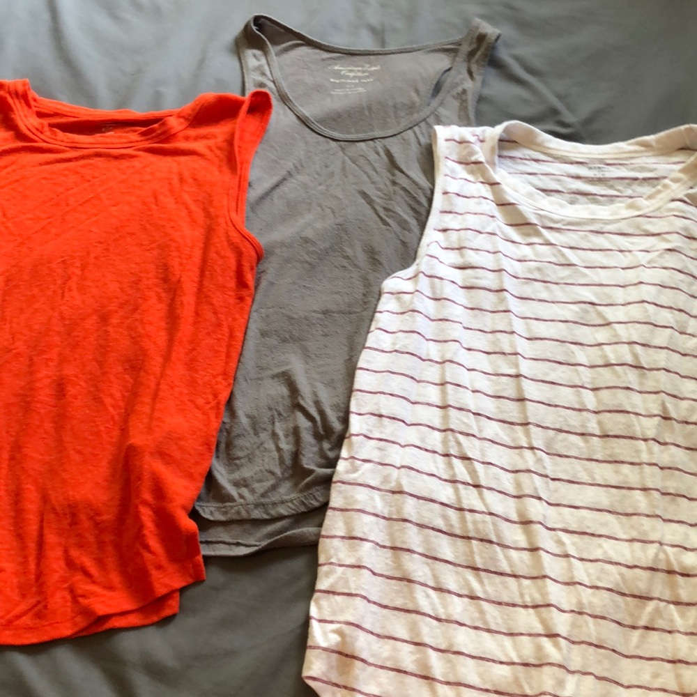 bundle of tanks